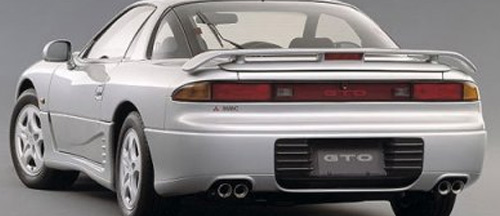 Importing a Mitsubishi GTO (Z15A, Z16A)