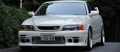 Importing a Toyota Chaser (JZX90, JZX100)