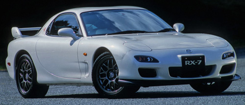 Importing a Mazda RX-7 (FC3S, FD3S)